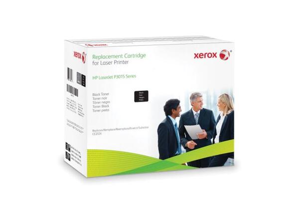 Xerox HP toner HP LJ P3015 serie HQ Ca.12.500 sider ved 5% dekning. 